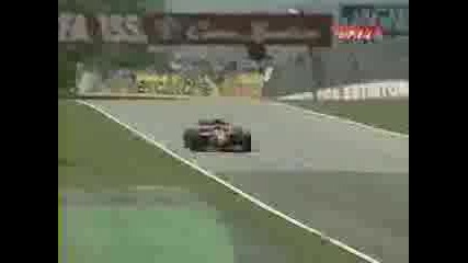 Formula 1 - Gerhard Berger
