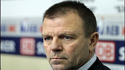 Стойчо Младенов: Доволен съм от играта не само в този мач