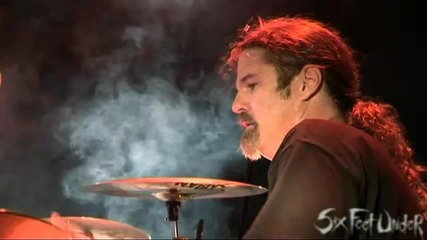 Six Feet Under - Seed of Filth - Wake The Night Live in Germany 2011 