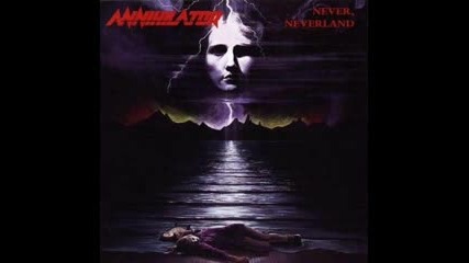 Annihilator - Sixes And Sevens