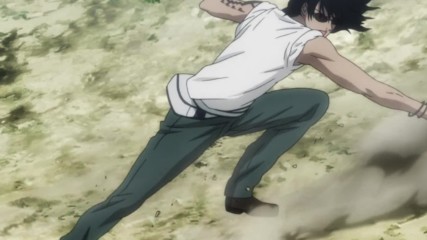 [ Bg Subs ] Btooom! - 09 [ Ice Fan Subs ]