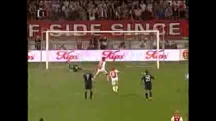Ajax - Slavia; Sparta - Arsenal