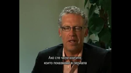 Lost Разговор Със Сценаристите Част 7