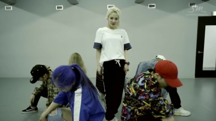 Hyoyeon - Wannabe ( Feat. San E ) Dance Practice