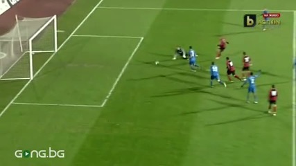 6.3.2011 Локо Сф - Левски 0:2