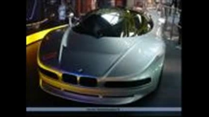 Bmw Nazca C2