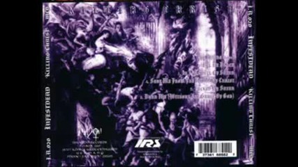 Infestdead - Ill Be Black