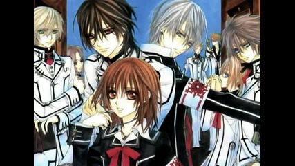 Vampire Knight Guilty soundtrack - Surrounding Mists