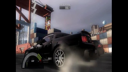 Nfs drift i drag