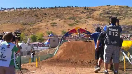 Mxon 2010 - Ryan Dungey Winning Mx1 - Mx2 Race 
