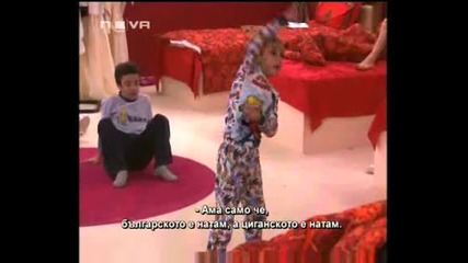 Vip Brother - Лоренцо показва танцови умения
