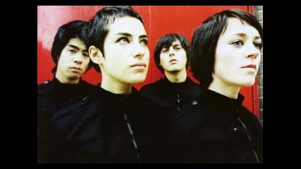 Ladytron - International Dateline