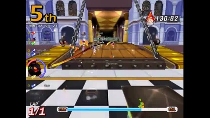 Talesrunner - Guardian Training