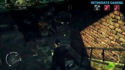 Hitman Absolution - Mисия 5