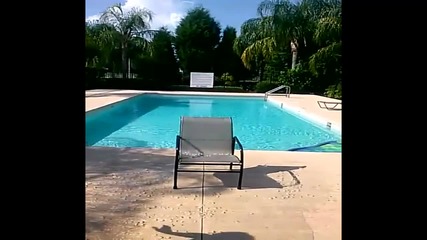 Zephyr's Mom Takes the Als Ice Bucket Challenge!