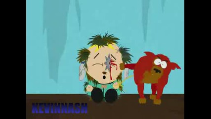 South park сезон 12 интро