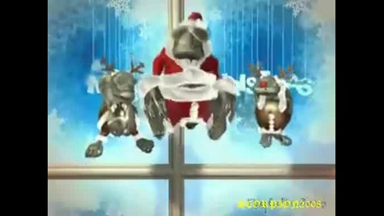( Смях ) Пародия на Jingle Bells Song / Merry Christmas 
