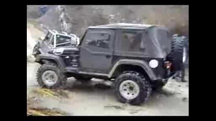Trestina Off road 4x4 extreme