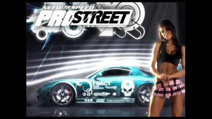 Need For Speed - Fired up