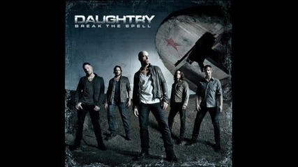Daughtry - Break The Spell 2011 Album