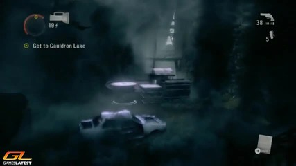 Alan Wake Walkthrough Part 39 