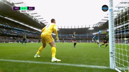 Манчестър Сити - Астън Вила 3:0 /репортаж/
