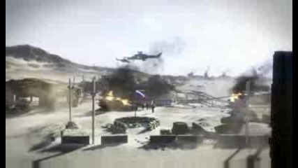 Battlefield: Bad Company 2 Squad Stories Trailer