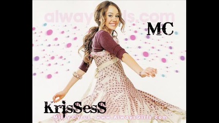 Miley Curys - cant be tamed