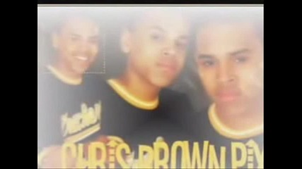 07. Chris Brown feat. Big Sean - Glitter ( In My Zone 2 )