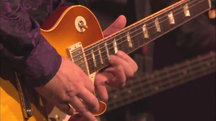 Gary Moore - Empty Rooms (live Montreux 2010 Hd)