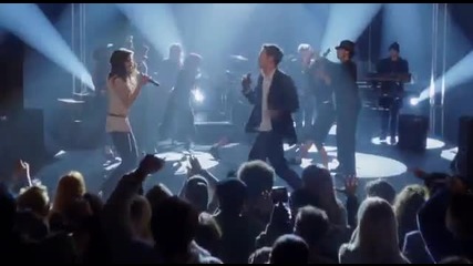 Andrew Seeley and Selena Gomez - New Classic