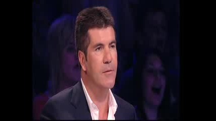 Hollie Steel 1st Attempt - Semi Final 5 - Britains Got Talent 2009