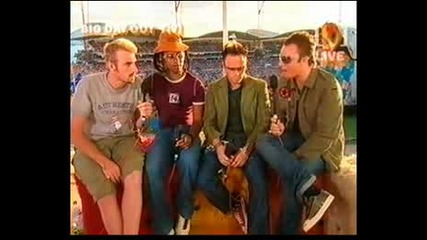 Prodigy Interview In Big Day Out Sydney