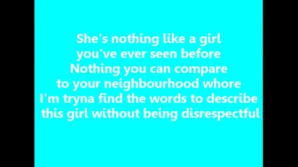 David Guetta Akon - Sexy Chick With Lyrics 