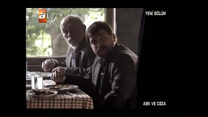 Любов И Наказание eп.22/6 Бг Превод (a$k Ve Ceza)