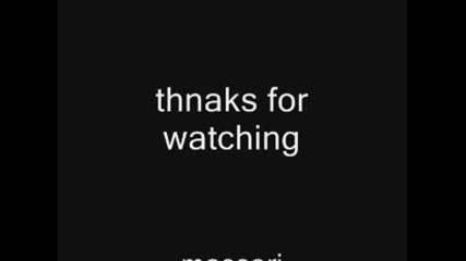 massari - gone away