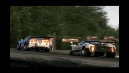 Need for Speed Shift