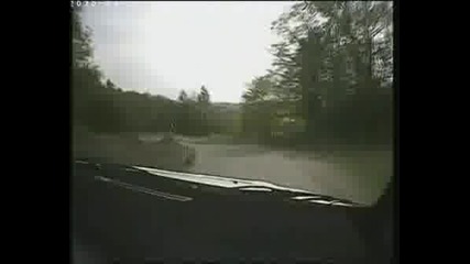 Рали Luzicke Hori 2008 - Чехия