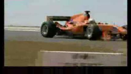 Vodafone A1gp Algarve 2009 Portugal Feature Race Qualifying