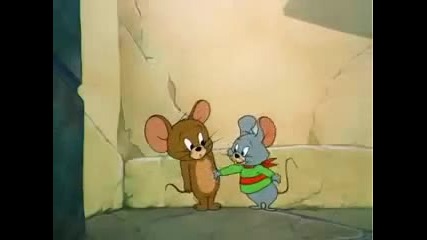 Tom Jerry - Neapolitan Mouse