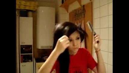 Sideways Scene Hair (how to) 