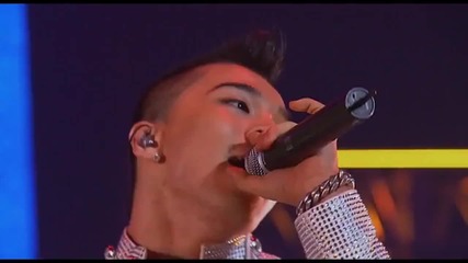 [hd] Big Bang - Top of the world [electric Love Tour]