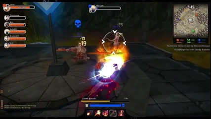 Pax 2011: Warhammer Online: Wrath Of Heroes - Armory: Felicia Trailer