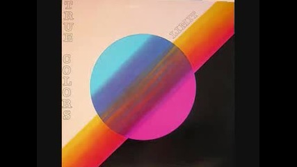 True Colours - Limit - - 1984 