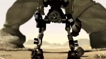 Bionicle Toa Pohatu