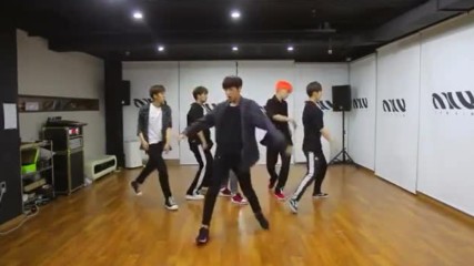 Snuper - The Star Of Stars ( 유성 )( Mirrored Dance Practice )