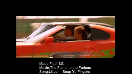 Fast and Furious 