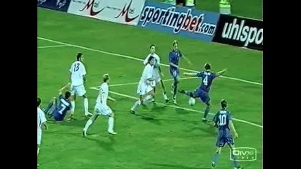 Различни голове на Левски 