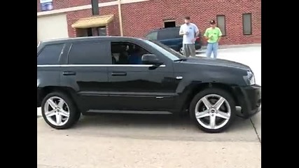 426 Techco Supercharged Jeep Srt8