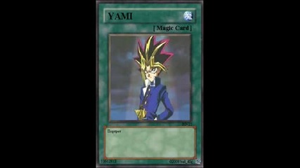 Yu - Gi - Oh Cards By : Badd0g